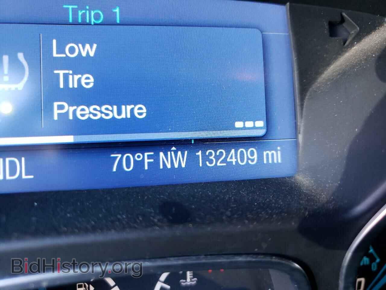 2013 FORD FOCUS - VIN: 1FADP3F2XDL296808 - Photo 8
