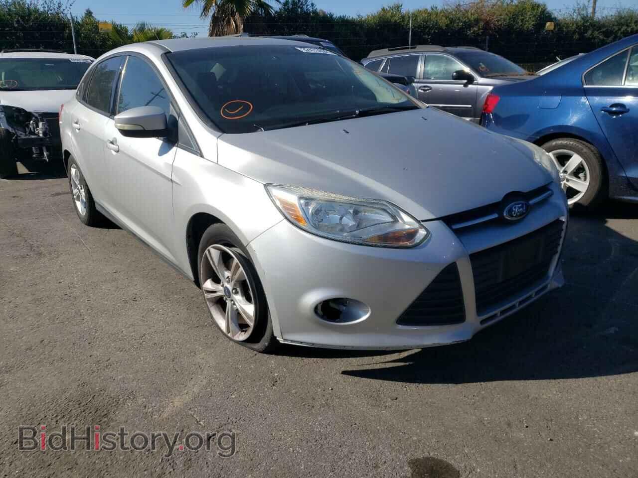 2013 FORD FOCUS - VIN: 1FADP3F2XDL296808 - Photo 9