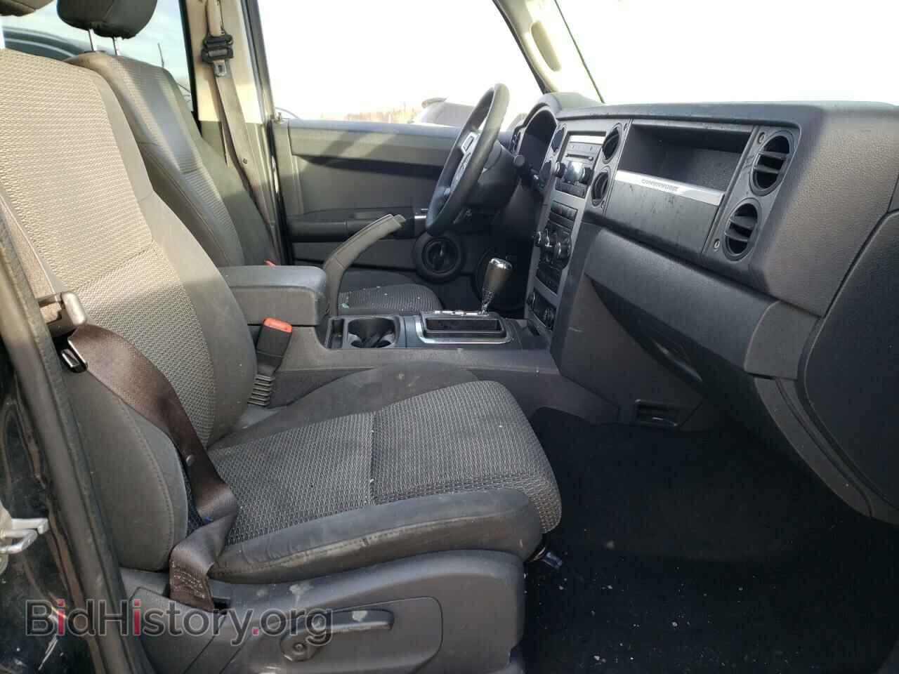 2008 JEEP COMMANDER - VIN: 1J8HG48K98C149814 - Photo 5