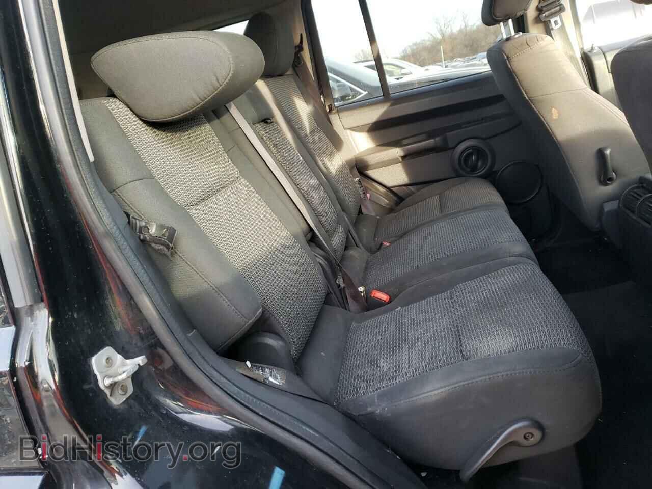 2008 JEEP COMMANDER - VIN: 1J8HG48K98C149814 - Photo 6