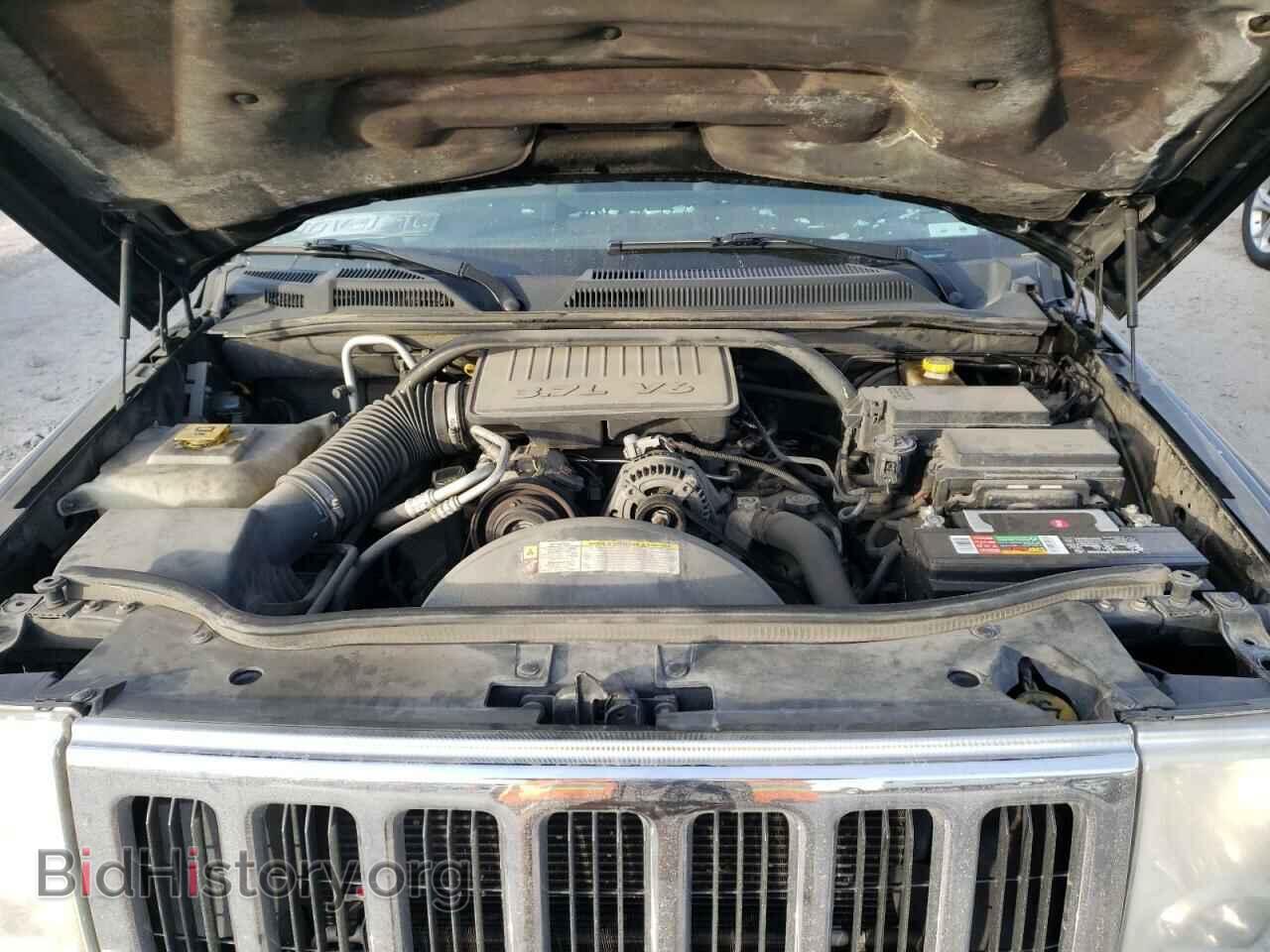 2008 JEEP COMMANDER - VIN: 1J8HG48K98C149814 - Photo 7