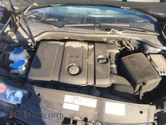 2012 VOLKSWAGEN GOLF - VIN: WVWAB7AJ7CW103433 - Фото 7