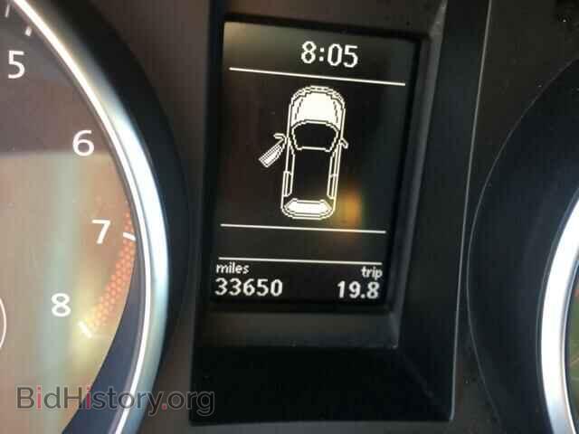 2012 VOLKSWAGEN GOLF - VIN: WVWAB7AJ7CW103433 - Фото 8