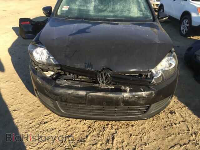 2012 VOLKSWAGEN GOLF - VIN: WVWAB7AJ7CW103433 - Фото 9