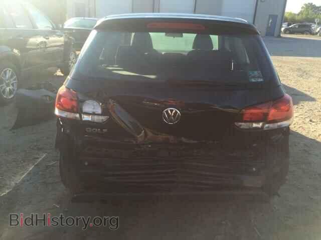 2012 VOLKSWAGEN GOLF - VIN: WVWAB7AJ7CW103433 - Фото 10