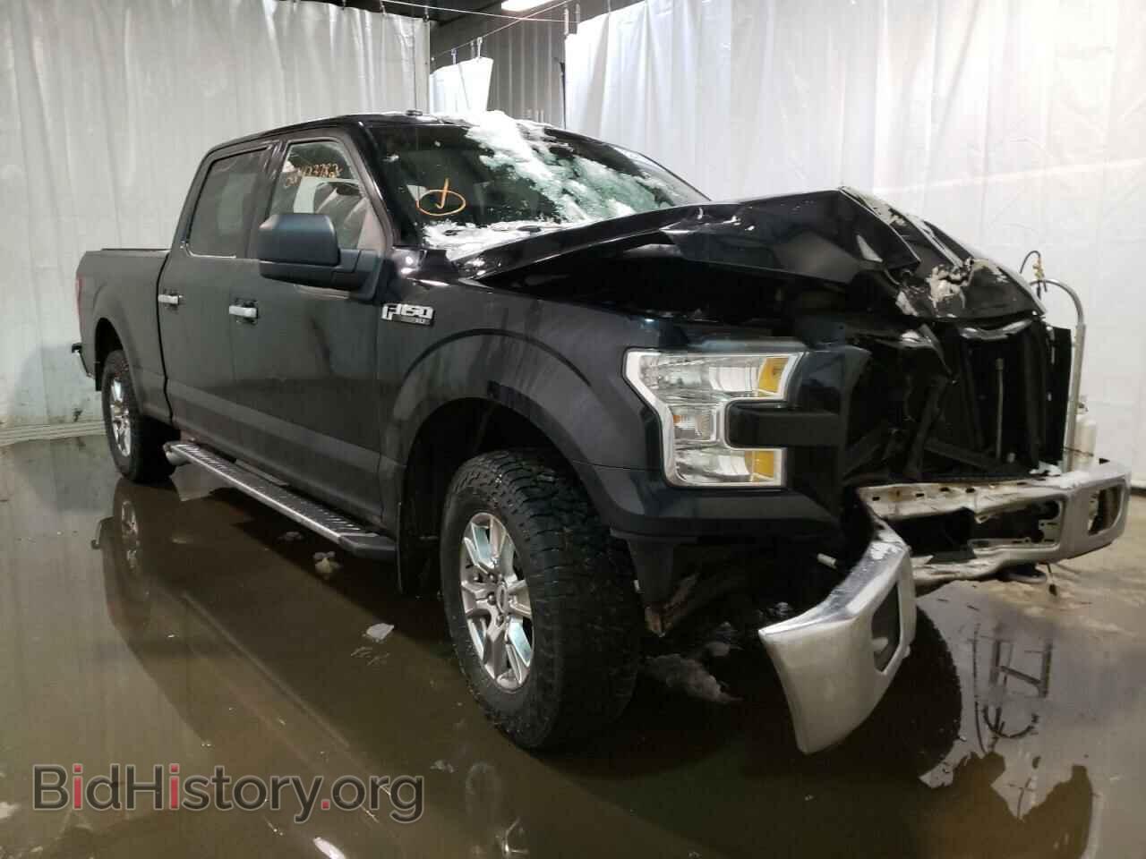 Photo 1FTFW1EF6HFA01271 - FORD F-150 2017