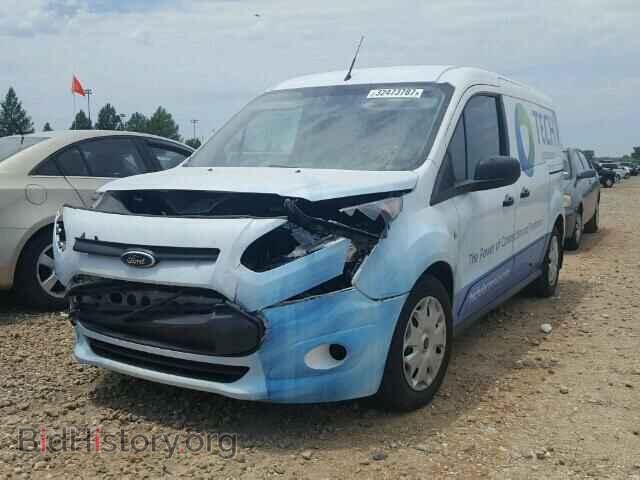 2015 FORD TRANSIT CO - VIN: NM0LS7F77F1225102 - Фото 2