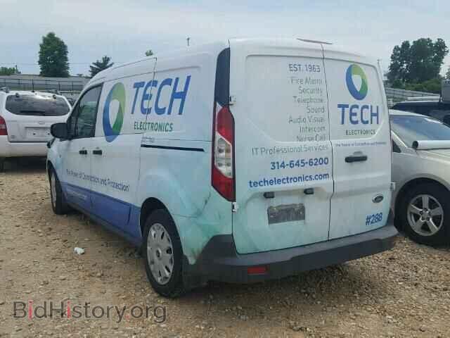 2015 FORD TRANSIT CO - VIN: NM0LS7F77F1225102 - Фото 3