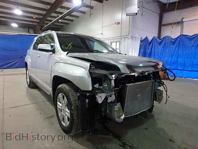 Photo 2GKFLWEK4F6324782 - GMC TERRAIN 2015
