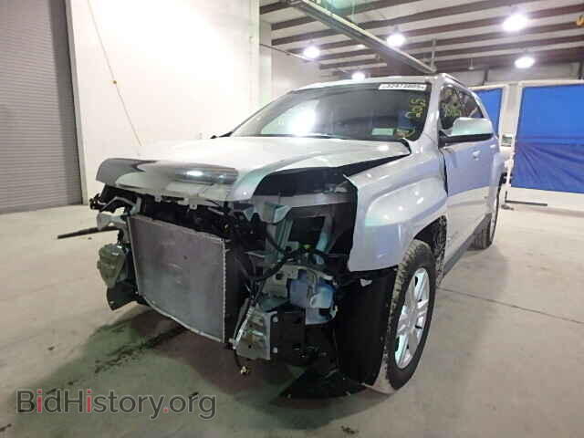 2015 GMC TERRAIN - VIN: 2GKFLWEK4F6324782 - Photo 2