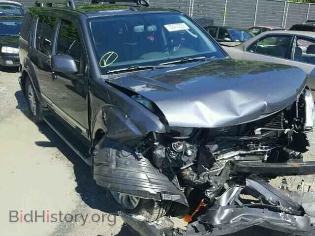 Фотография 5N1AR1NB3CC631088 - NISSAN PATHFINDER 2012
