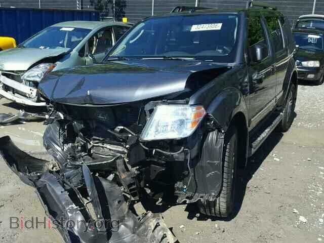 2012 NISSAN PATHFINDER - VIN: 5N1AR1NB3CC631088 - Фото 2