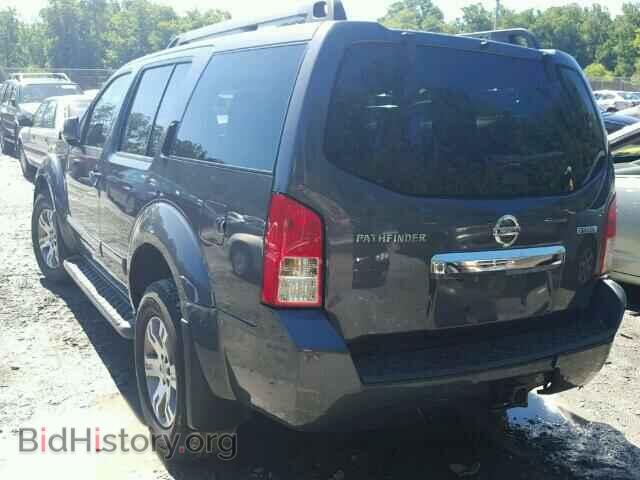 2012 NISSAN PATHFINDER - VIN: 5N1AR1NB3CC631088 - Фото 3