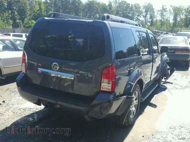 2012 NISSAN PATHFINDER - VIN: 5N1AR1NB3CC631088 - Фото 4