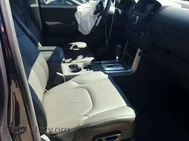 2012 NISSAN PATHFINDER - VIN: 5N1AR1NB3CC631088 - Фото 5