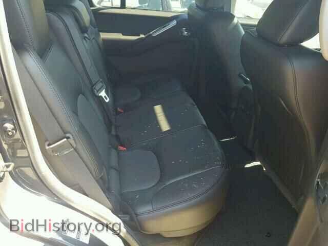 2012 NISSAN PATHFINDER - VIN: 5N1AR1NB3CC631088 - Фото 6