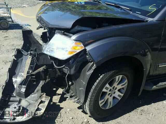 2012 NISSAN PATHFINDER - VIN: 5N1AR1NB3CC631088 - Фото 10