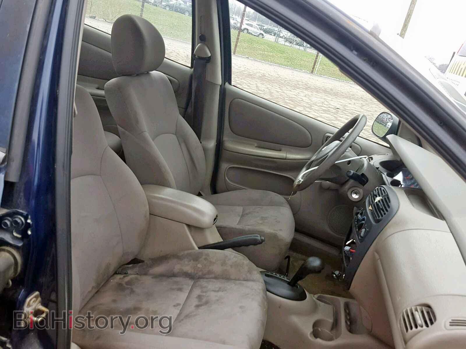 2004 DODGE NEON - VIN: 1B3ES26C54D562117 - Фото 5