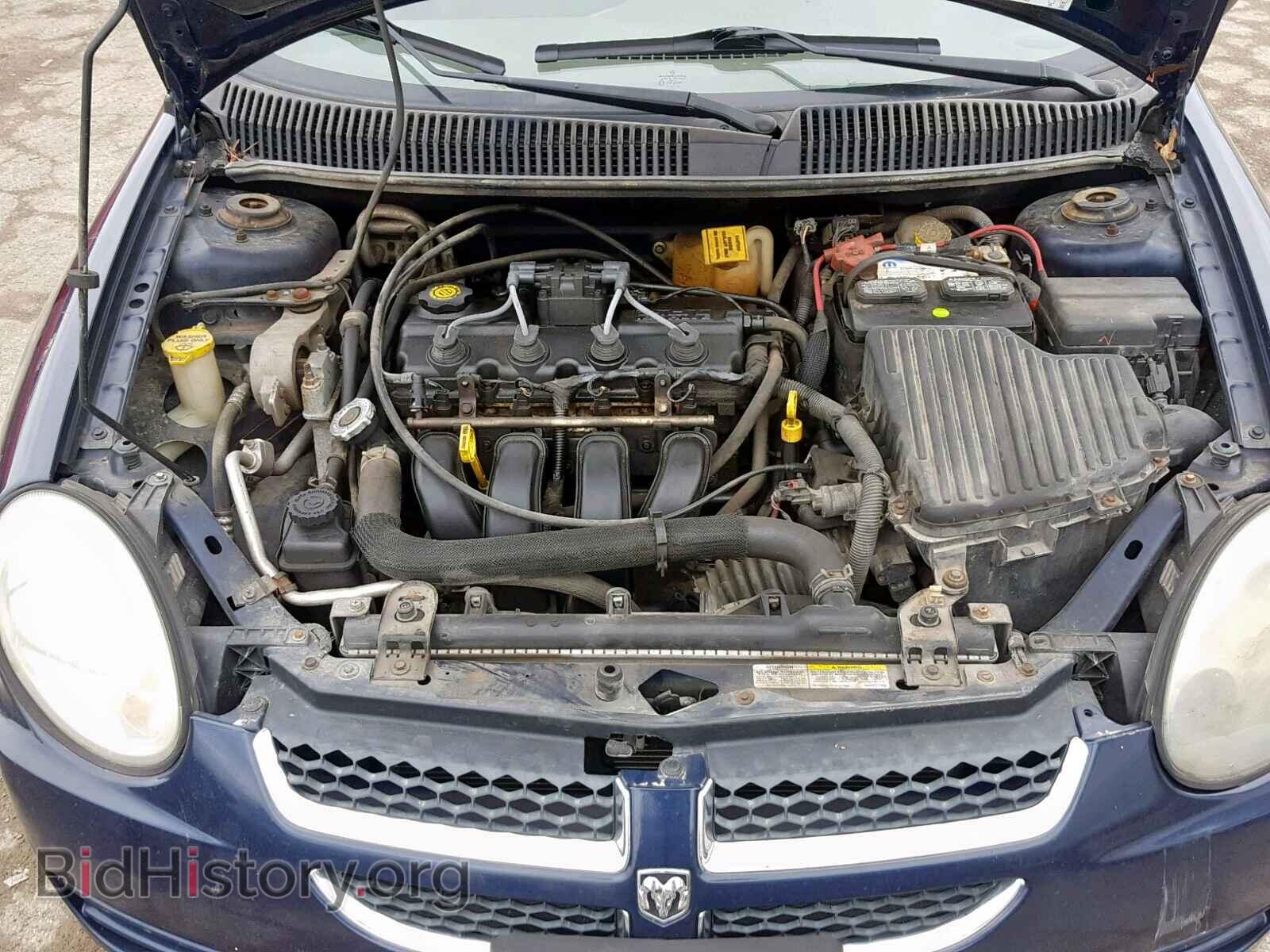 2004 DODGE NEON - VIN: 1B3ES26C54D562117 - Фото 7