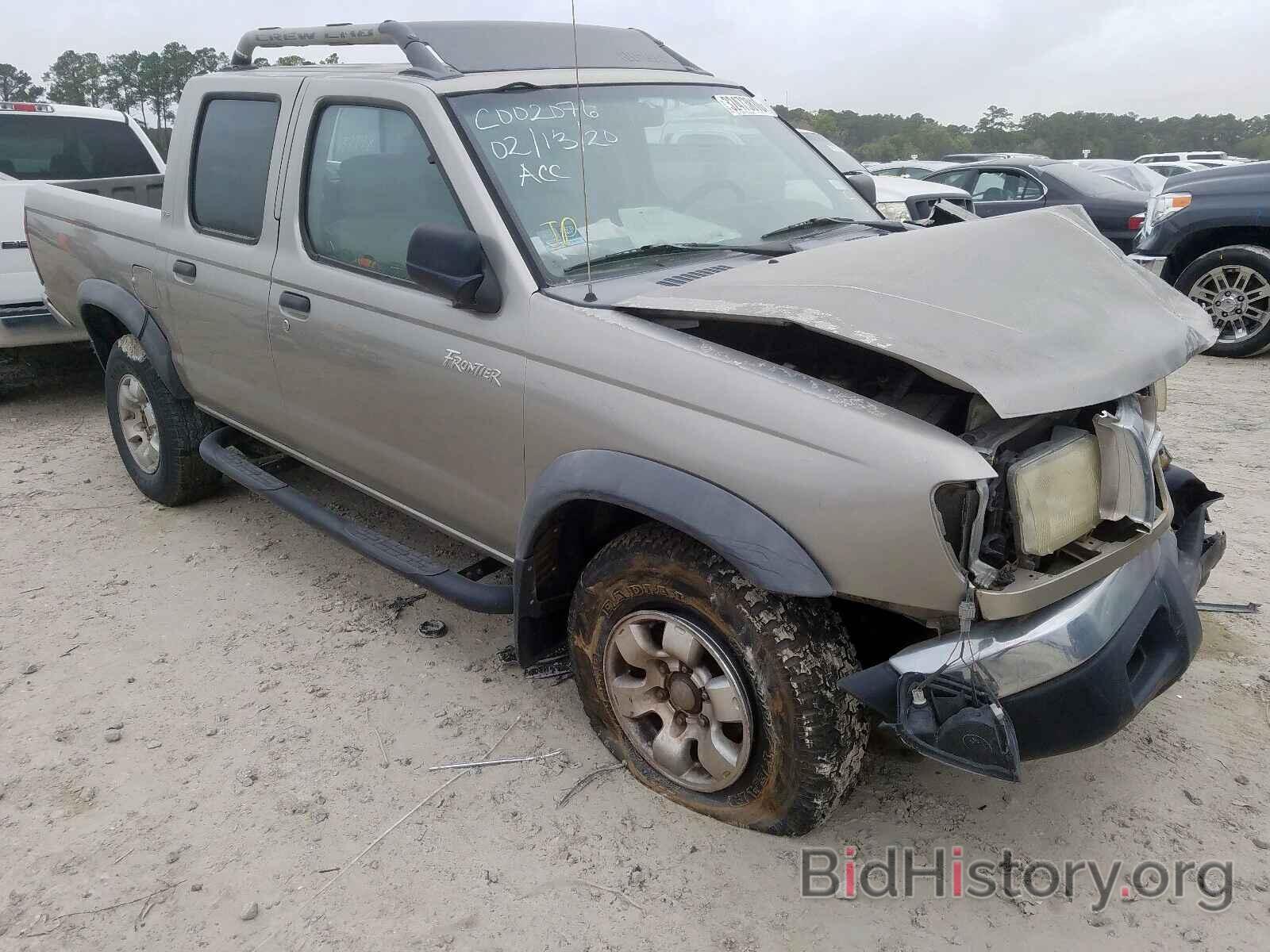 Фотография 1N6ED27T3YC430652 - NISSAN FRONTIER 2000