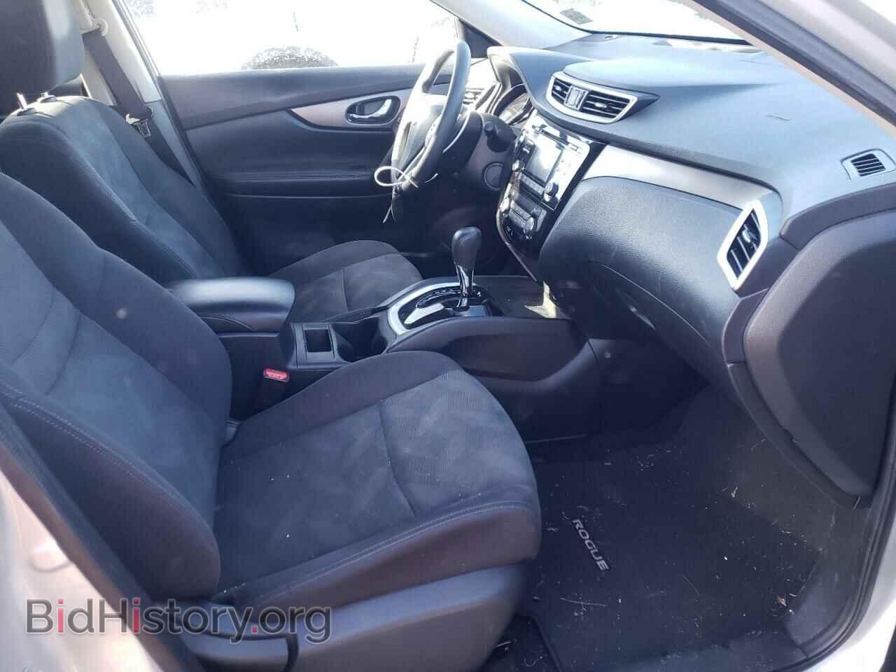 2016 NISSAN ROGUE - VIN: KNMAT2MV4GP683352 - Фото 5