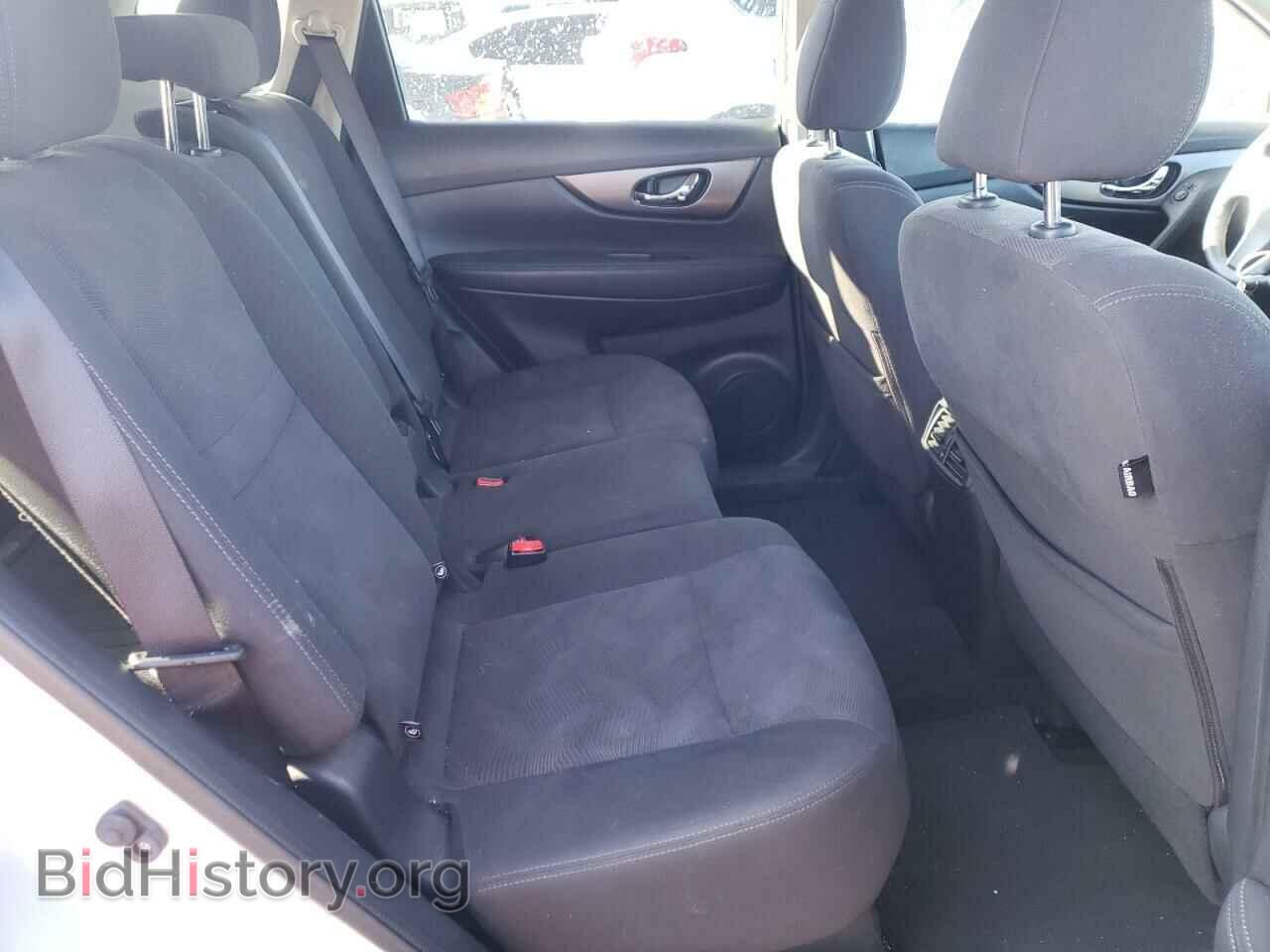 2016 NISSAN ROGUE - VIN: KNMAT2MV4GP683352 - Фото 6
