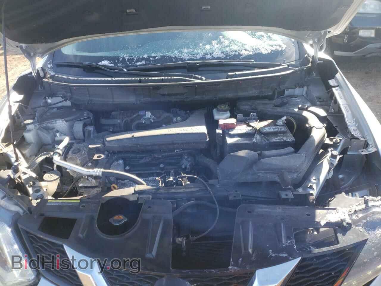 2016 NISSAN ROGUE - VIN: KNMAT2MV4GP683352 - Фото 7