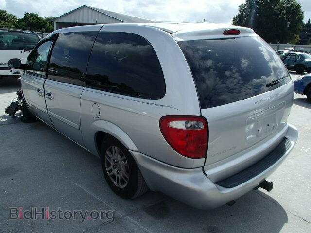 2005 DODGE CARAVAN - VIN: 2D4GP24R65R265763 - Фото 3