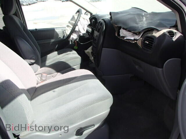 2005 DODGE CARAVAN - VIN: 2D4GP24R65R265763 - Фото 5