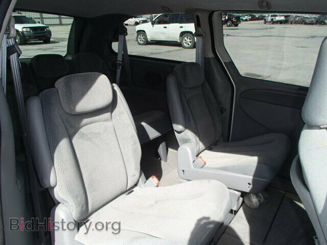 2005 DODGE CARAVAN - VIN: 2D4GP24R65R265763 - Фото 6