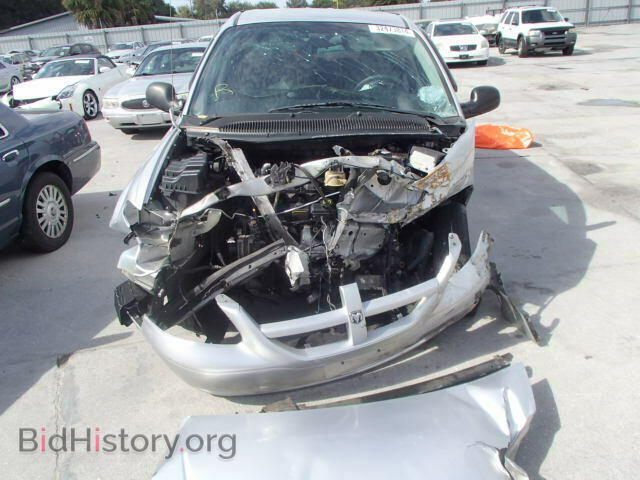 2005 DODGE CARAVAN - VIN: 2D4GP24R65R265763 - Фото 10