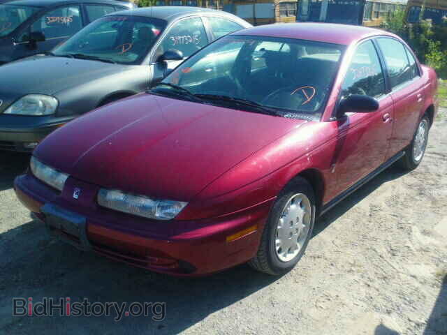 1996 SATURN SL/SL1/SL2 - VIN: 1G8ZK5273TZ327026 - Фото 2