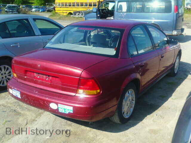 1996 SATURN SL/SL1/SL2 - VIN: 1G8ZK5273TZ327026 - Фото 4