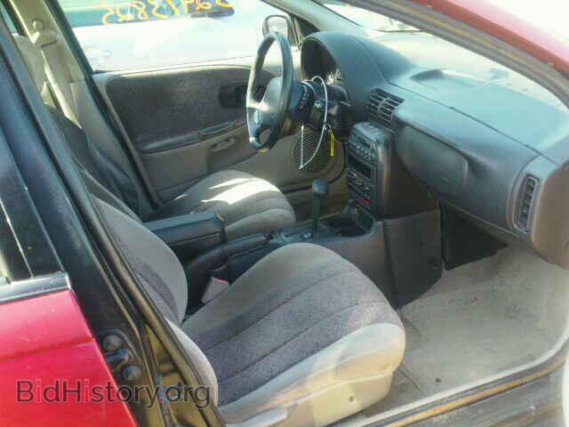 1996 SATURN SL/SL1/SL2 - VIN: 1G8ZK5273TZ327026 - Фото 5