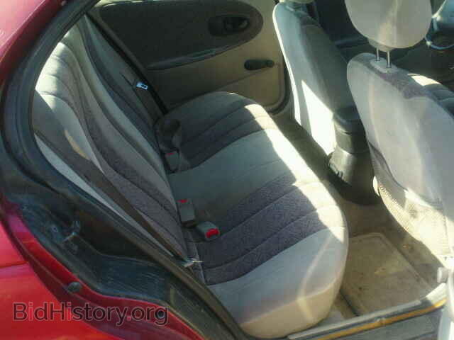 1996 SATURN SL/SL1/SL2 - VIN: 1G8ZK5273TZ327026 - Фото 6
