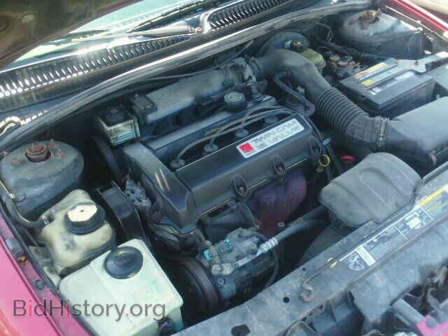 1996 SATURN SL/SL1/SL2 - VIN: 1G8ZK5273TZ327026 - Фото 7