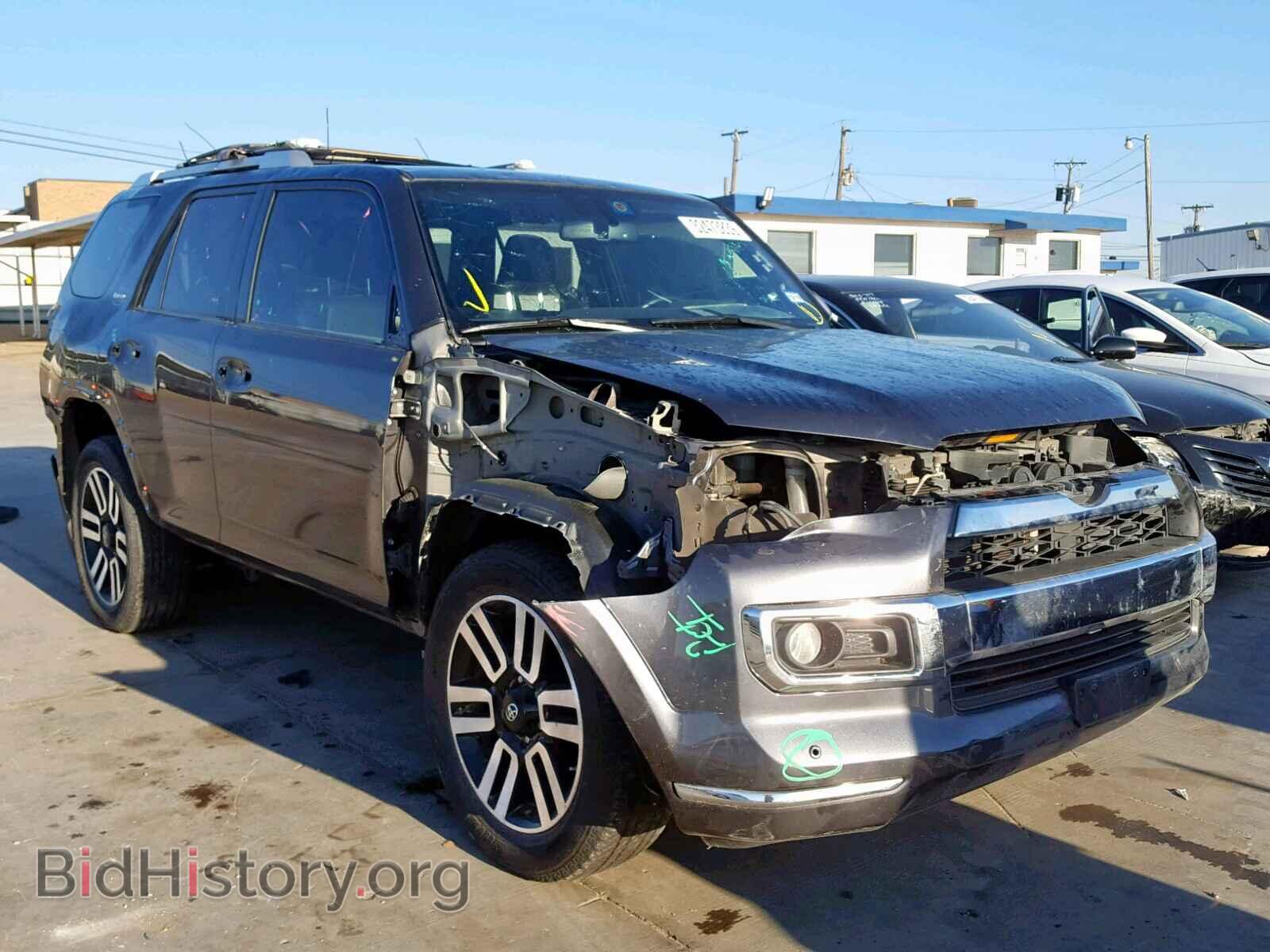 Фотография JTEZU5JR2F5088109 - TOYOTA 4RUNNER SR 2015