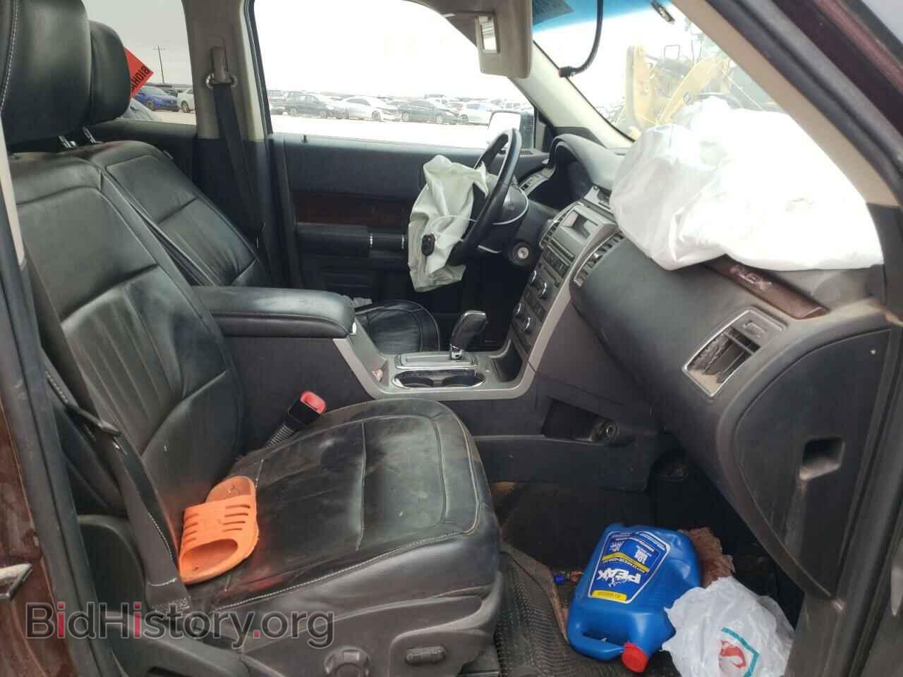 2009 FORD FLEX - VIN: 2FMEK62C89BA18585 - Photo 5