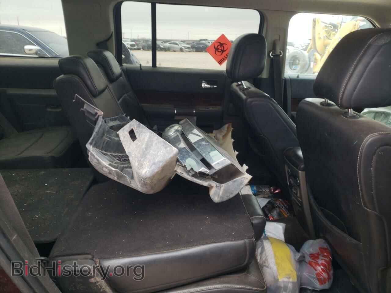2009 FORD FLEX - VIN: 2FMEK62C89BA18585 - Photo 6