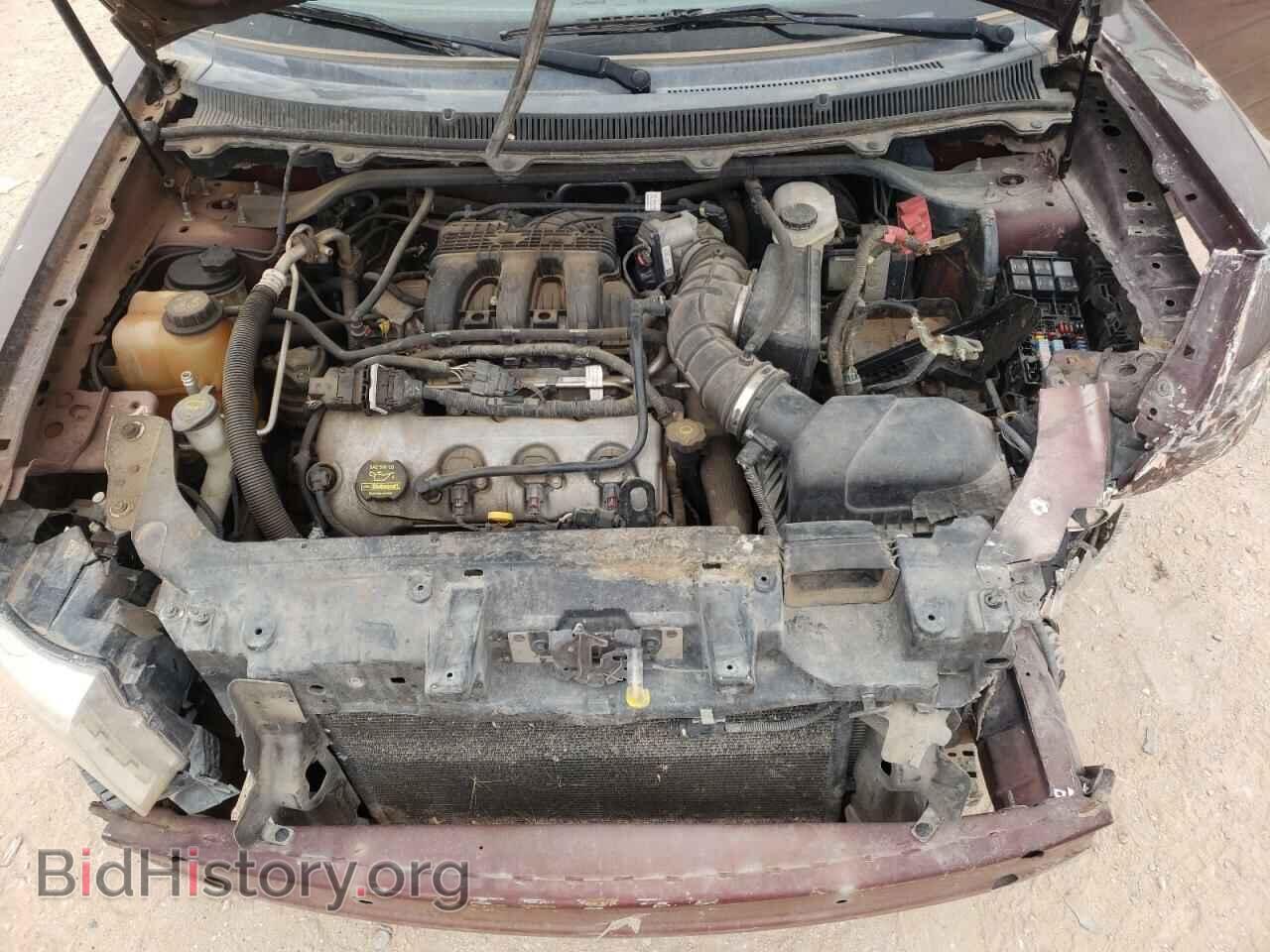 2009 FORD FLEX - VIN: 2FMEK62C89BA18585 - Photo 7