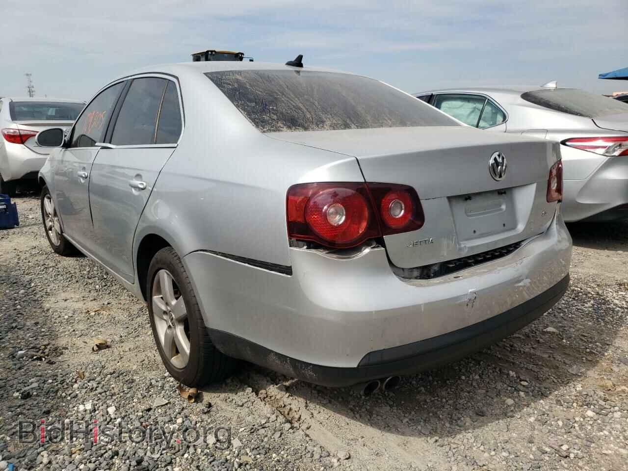 2009 VOLKSWAGEN JETTA - VIN: 3VWRM71K29M171778 - Фото 3