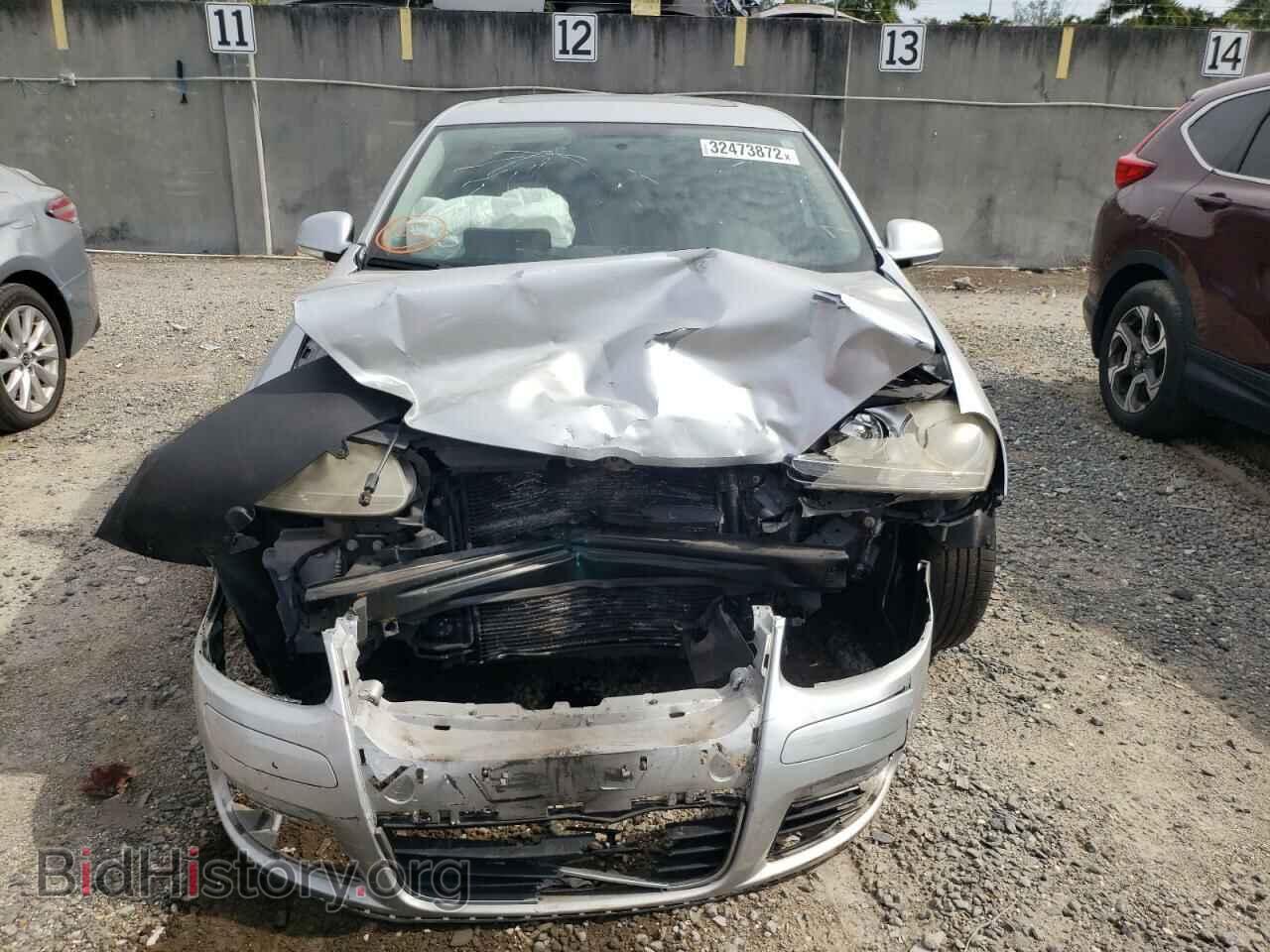 2009 VOLKSWAGEN JETTA - VIN: 3VWRM71K29M171778 - Фото 9