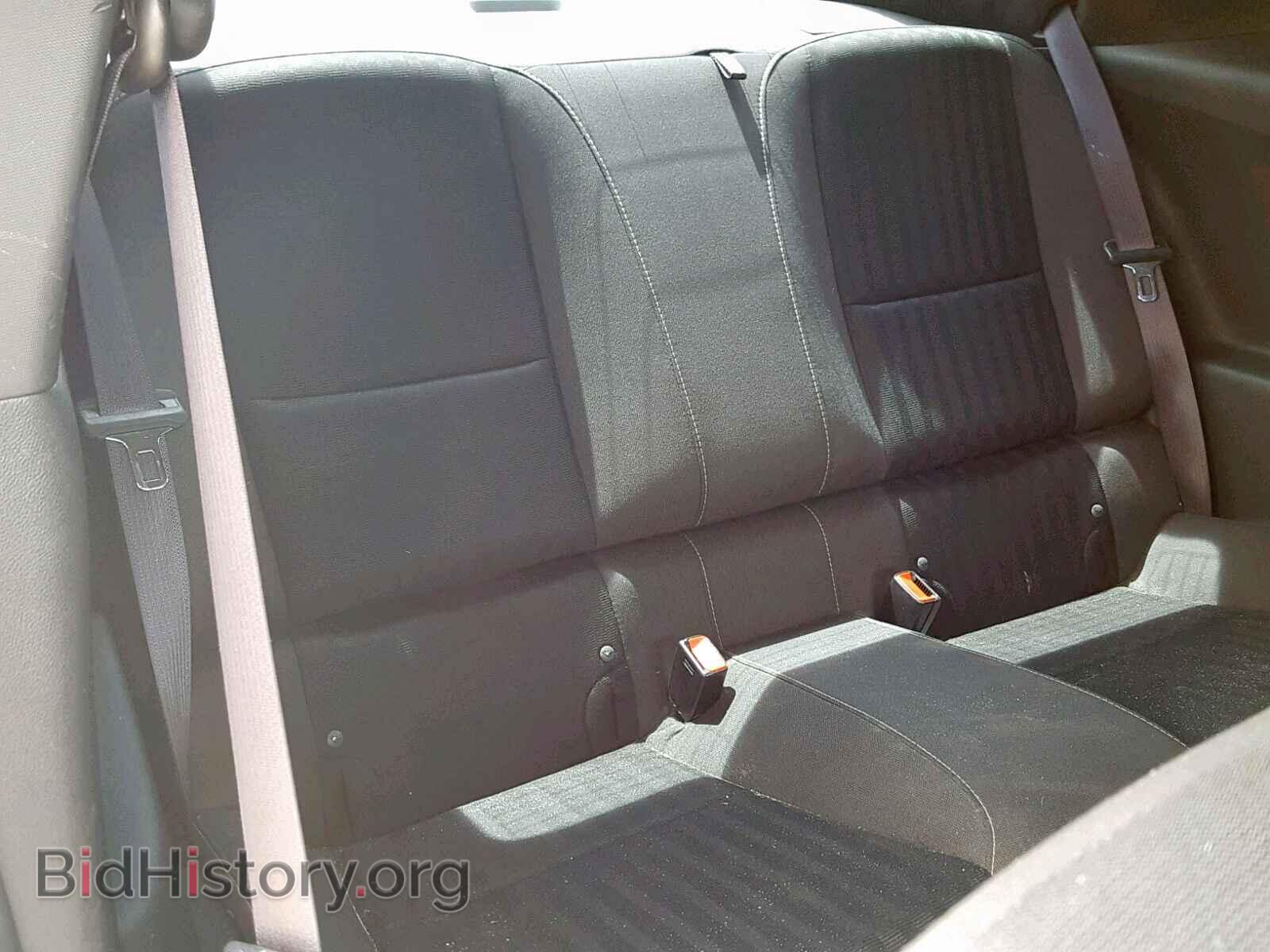 2013 CHEVROLET CAMARO - VIN: 2G1FA1E39D9168403 - Фото 6