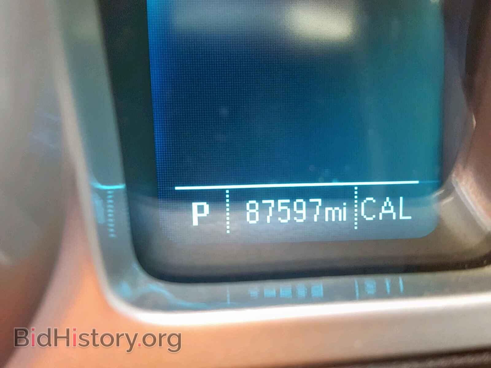 2013 CHEVROLET CAMARO - VIN: 2G1FA1E39D9168403 - Фото 8