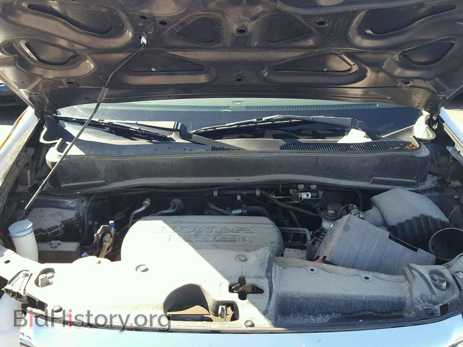 2015 HONDA PILOT - VIN: 5FNYF4H58FB035842 - Фото 7