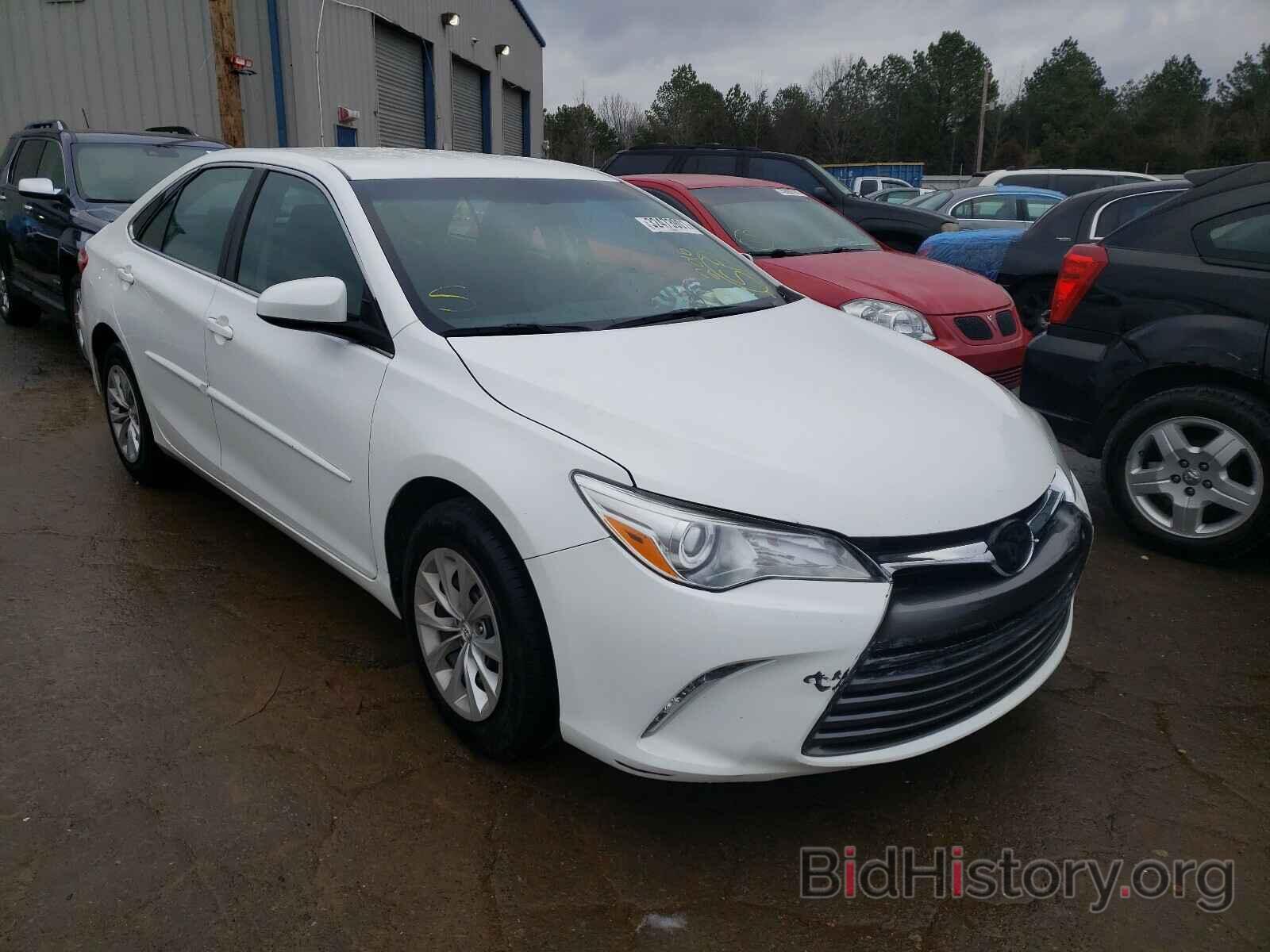 Photo 4T4BF1FK5GR576984 - TOYOTA CAMRY 2016
