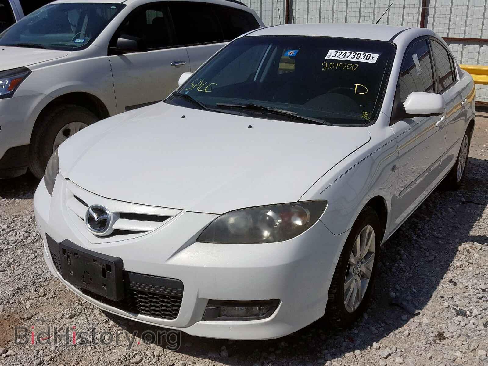 2009 MAZDA 3 S - VIN: JM1BK323091201500 - Фото 2