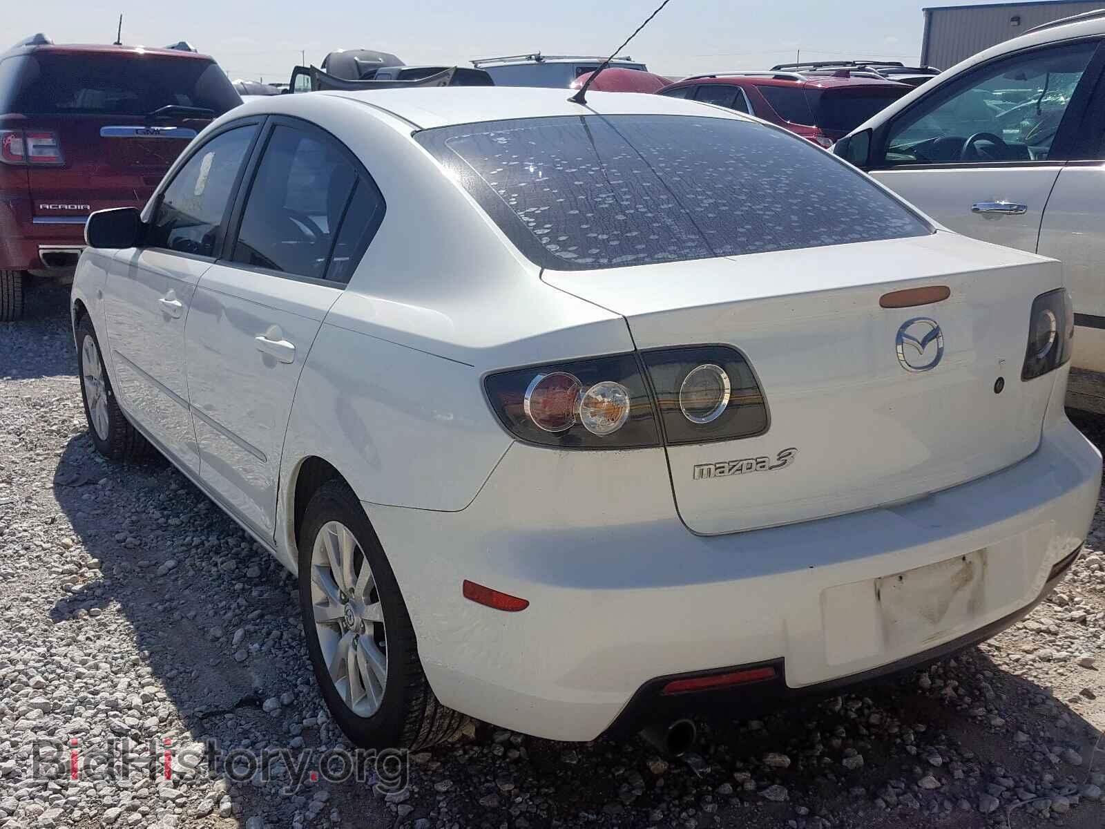 2009 MAZDA 3 S - VIN: JM1BK323091201500 - Фото 3