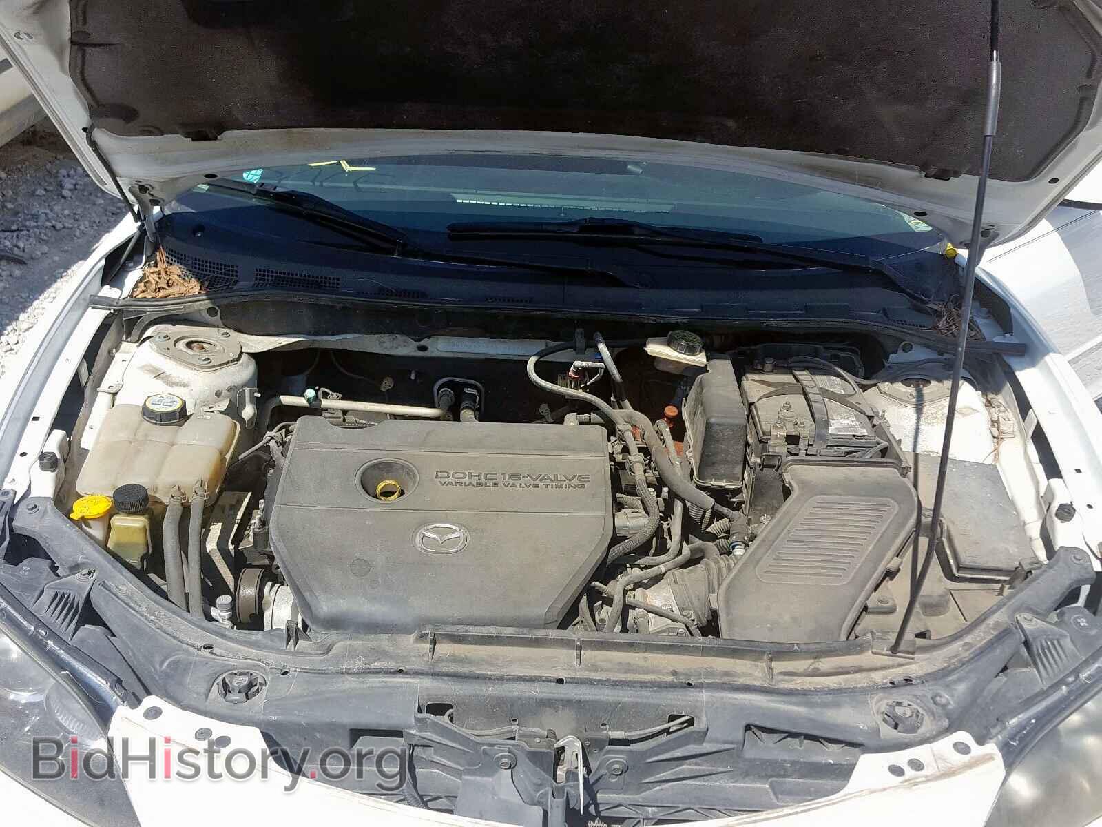 2009 MAZDA 3 S - VIN: JM1BK323091201500 - Фото 7