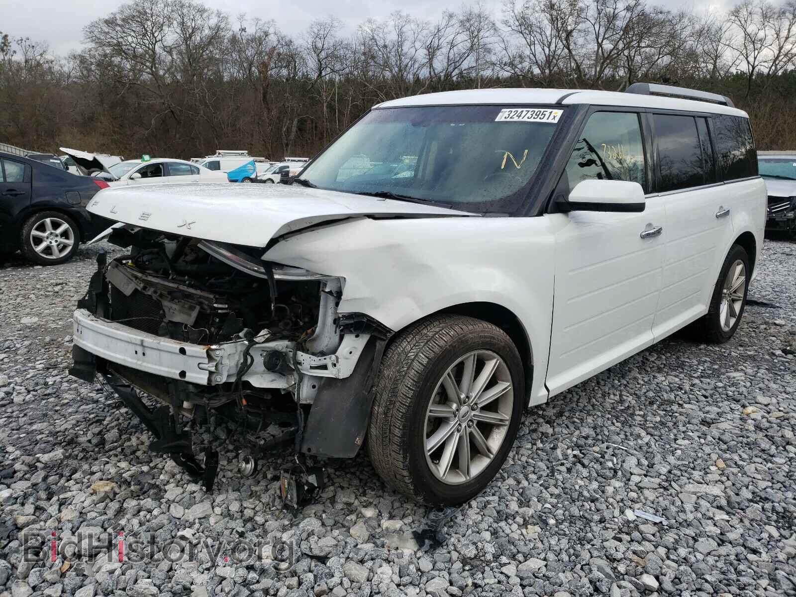 2015 FORD FLEX - VIN: 2FMHK6D8XFBA08447 - Photo 2